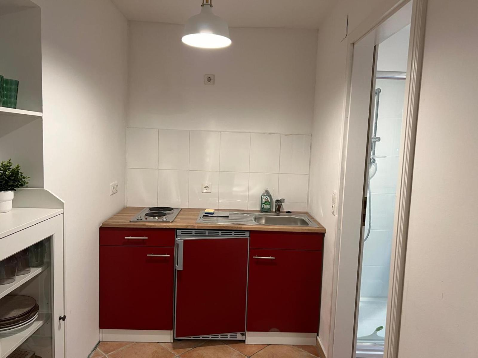 S&h In Wersten Apartment *